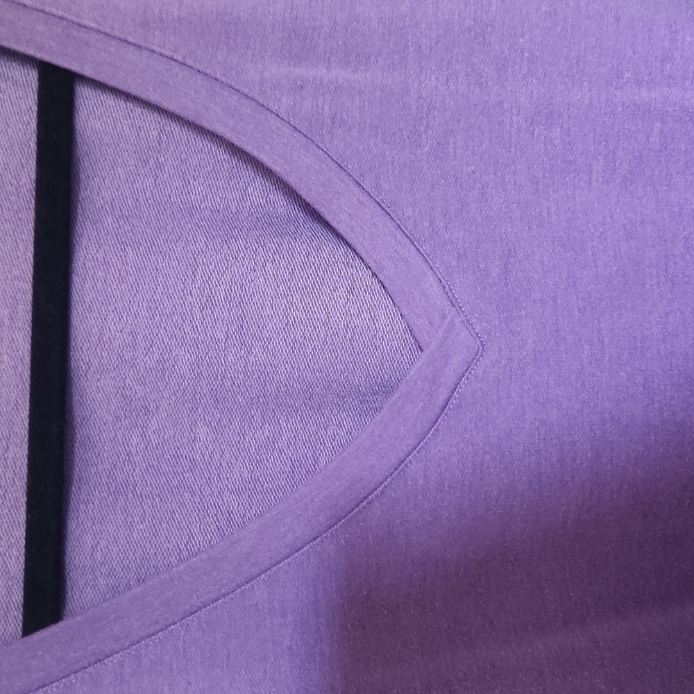 Pennington's Active Zone Plus Size 3/4 Sleeve Tshirt -  Size 2x - Picture 6 of 8